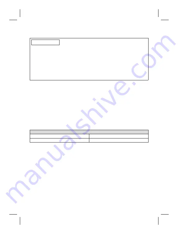 Otto Bock 1G9 Instructions For Use Manual Download Page 18