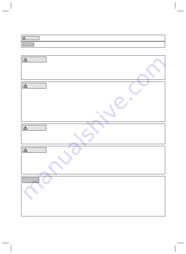 Otto Bock 1M10 Adjust Instructions For Use Manual Download Page 11