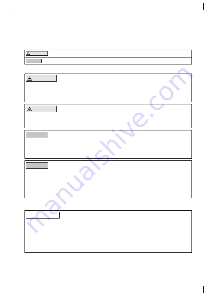 Otto Bock 28F10 Instructions For Use Manual Download Page 9