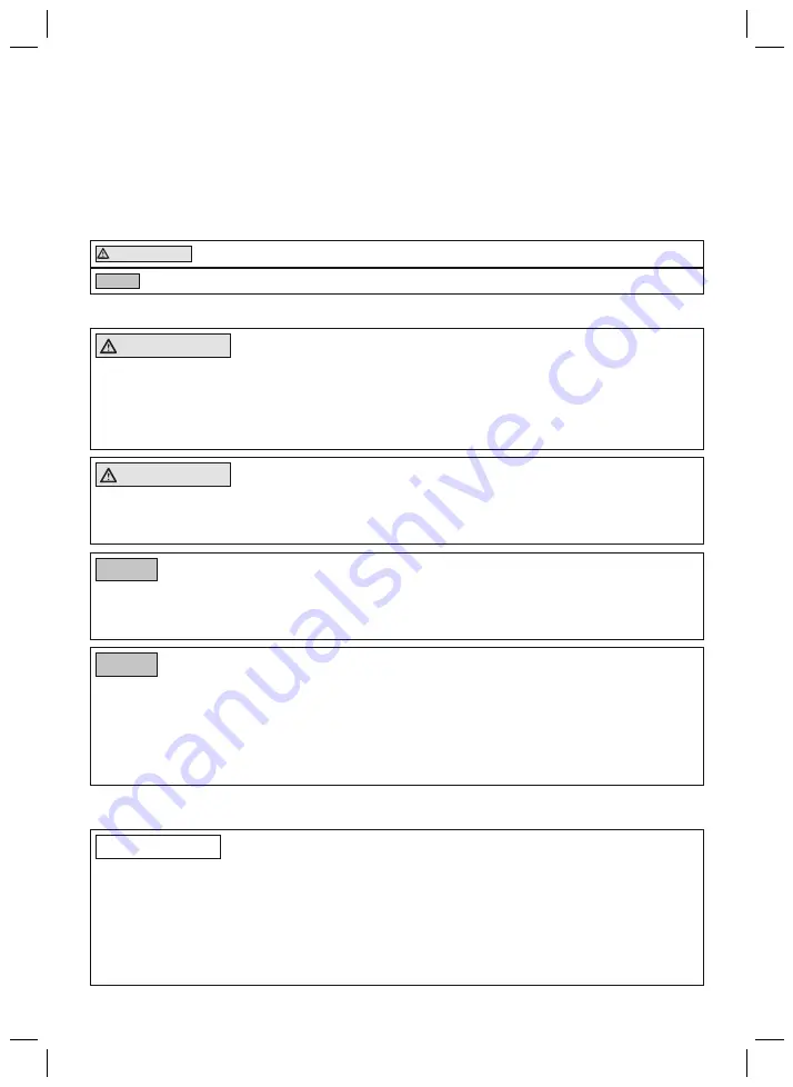 Otto Bock 28F10 Instructions For Use Manual Download Page 32