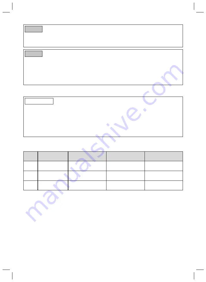 Otto Bock 28F10 Instructions For Use Manual Download Page 44