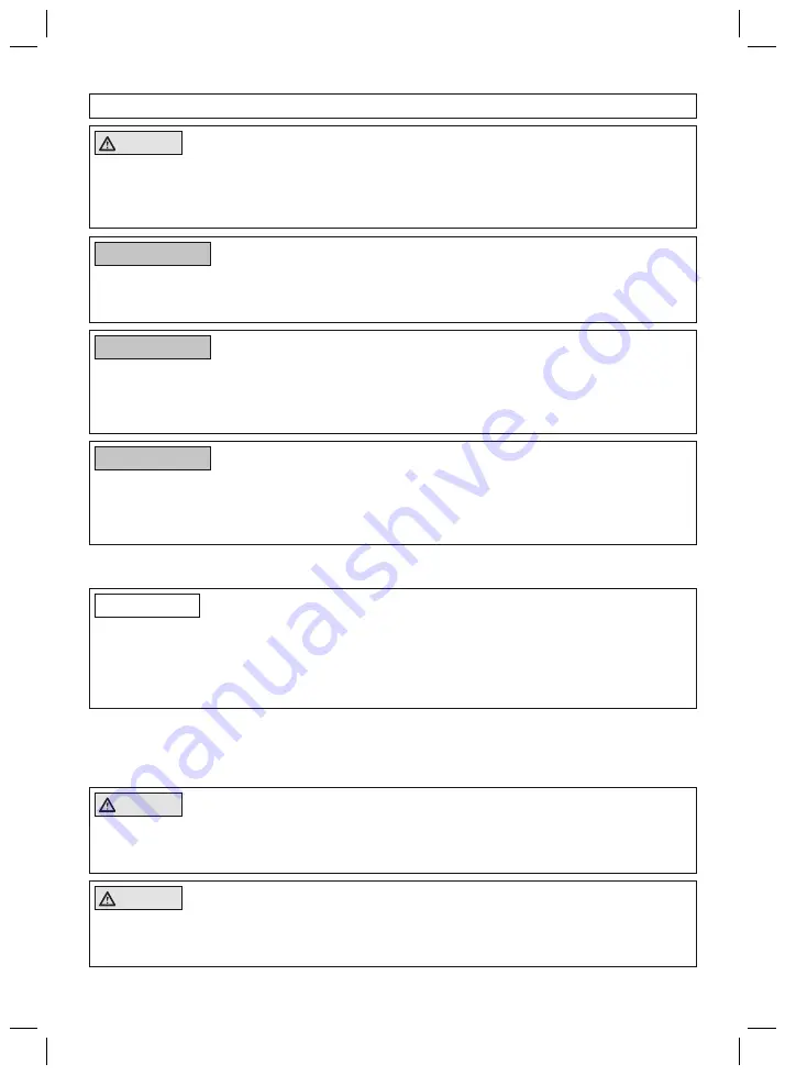 Otto Bock 28R16 Instructions For Use Manual Download Page 33