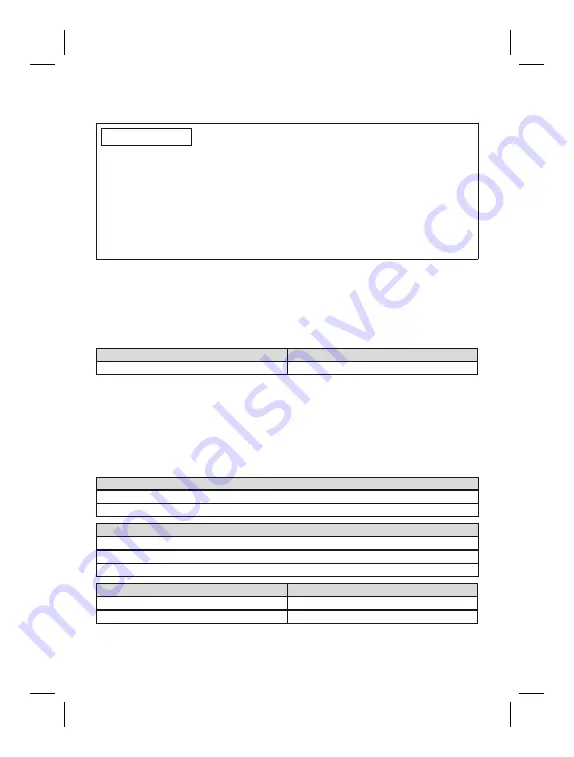 Otto Bock 2C12 Instructions For Use Manual Download Page 4