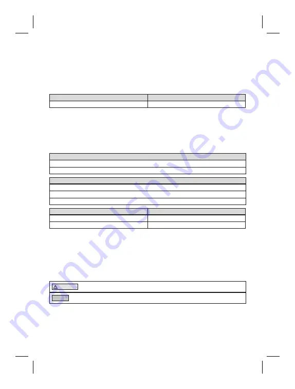 Otto Bock 2C12 Instructions For Use Manual Download Page 10