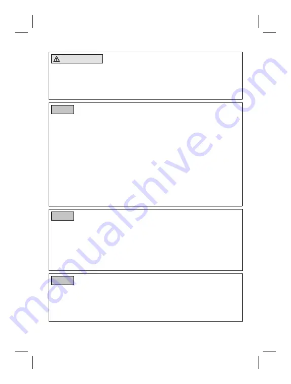 Otto Bock 2C12 Instructions For Use Manual Download Page 29