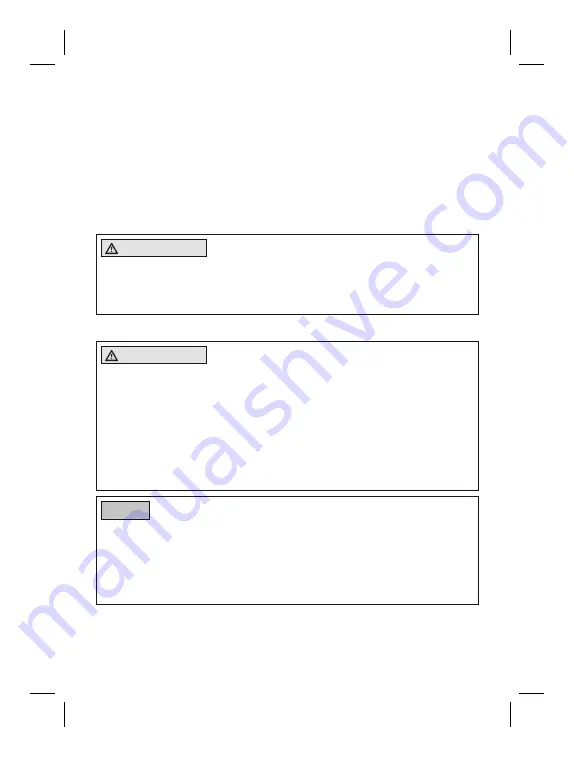 Otto Bock 2C12 Instructions For Use Manual Download Page 43