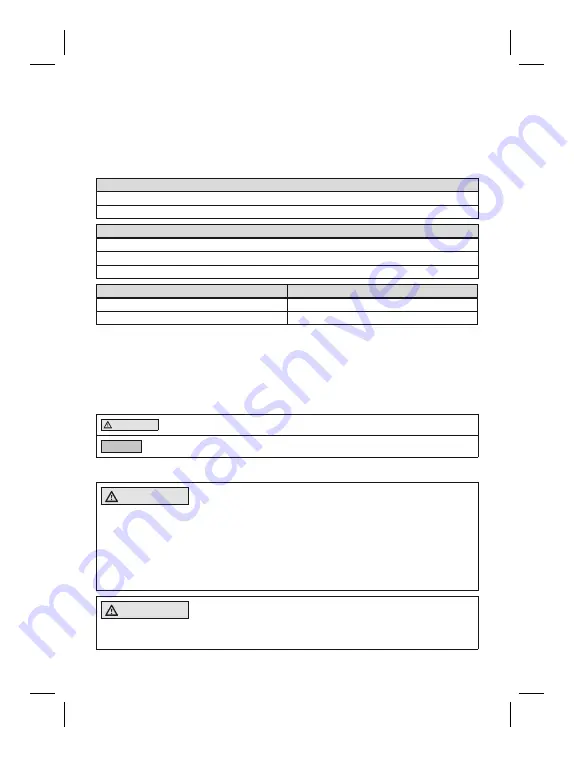 Otto Bock 2C12 Instructions For Use Manual Download Page 51