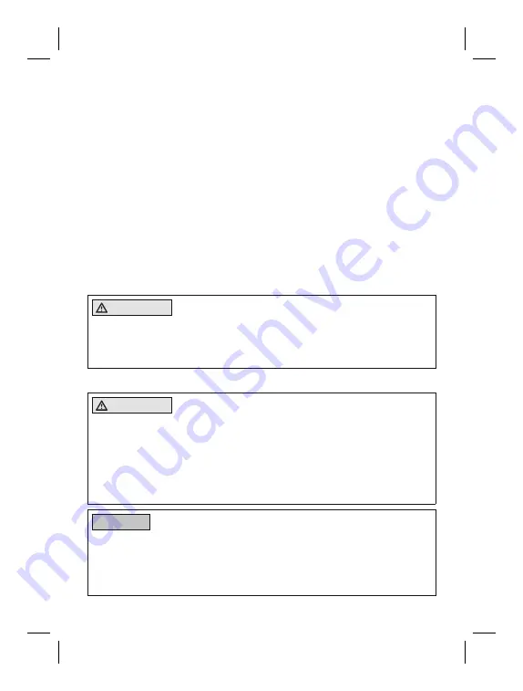 Otto Bock 2C12 Instructions For Use Manual Download Page 54