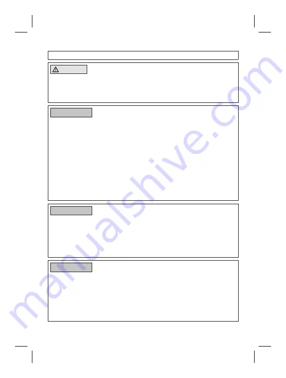 Otto Bock 2C12 Instructions For Use Manual Download Page 63