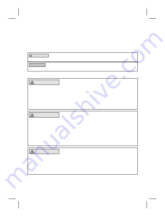 Otto Bock 2C12 Instructions For Use Manual Download Page 68