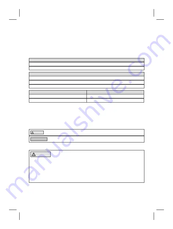 Otto Bock 2C12 Instructions For Use Manual Download Page 79