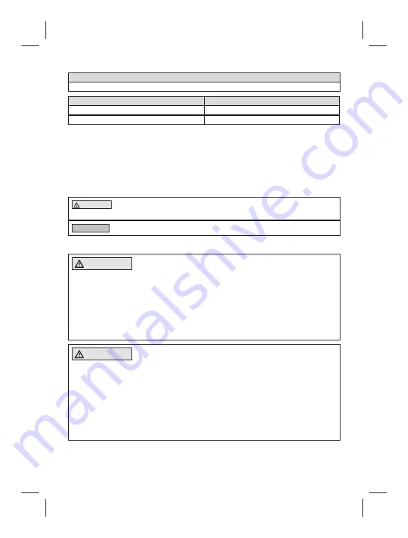 Otto Bock 2C12 Instructions For Use Manual Download Page 119