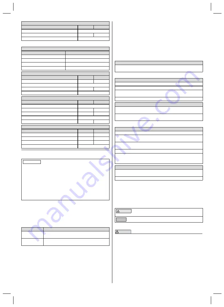 Otto Bock 2R2 Instructions For Use Manual Download Page 5