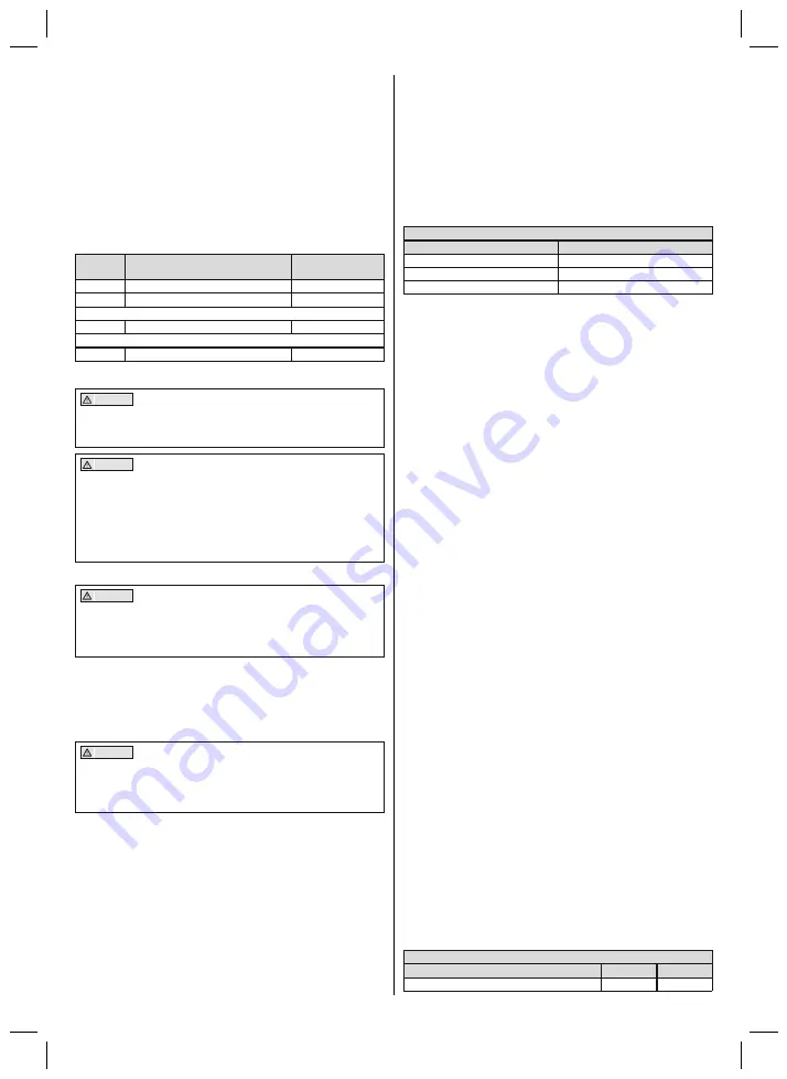 Otto Bock 2R2 Instructions For Use Manual Download Page 6