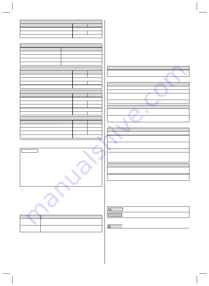 Otto Bock 2R2 Instructions For Use Manual Download Page 14