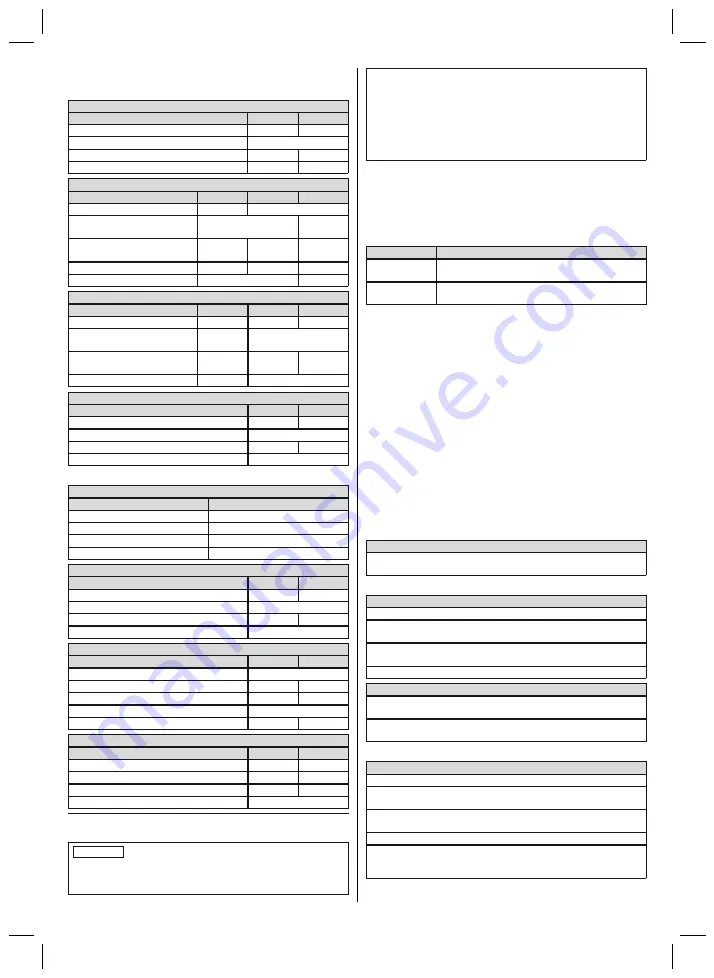 Otto Bock 2R2 Instructions For Use Manual Download Page 16