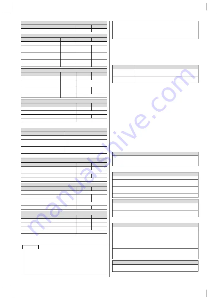 Otto Bock 2R2 Instructions For Use Manual Download Page 29