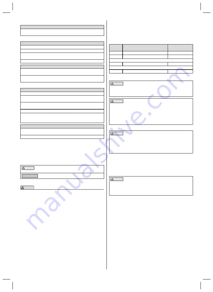 Otto Bock 2R2 Instructions For Use Manual Download Page 32