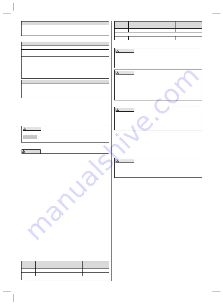 Otto Bock 2R2 Instructions For Use Manual Download Page 43