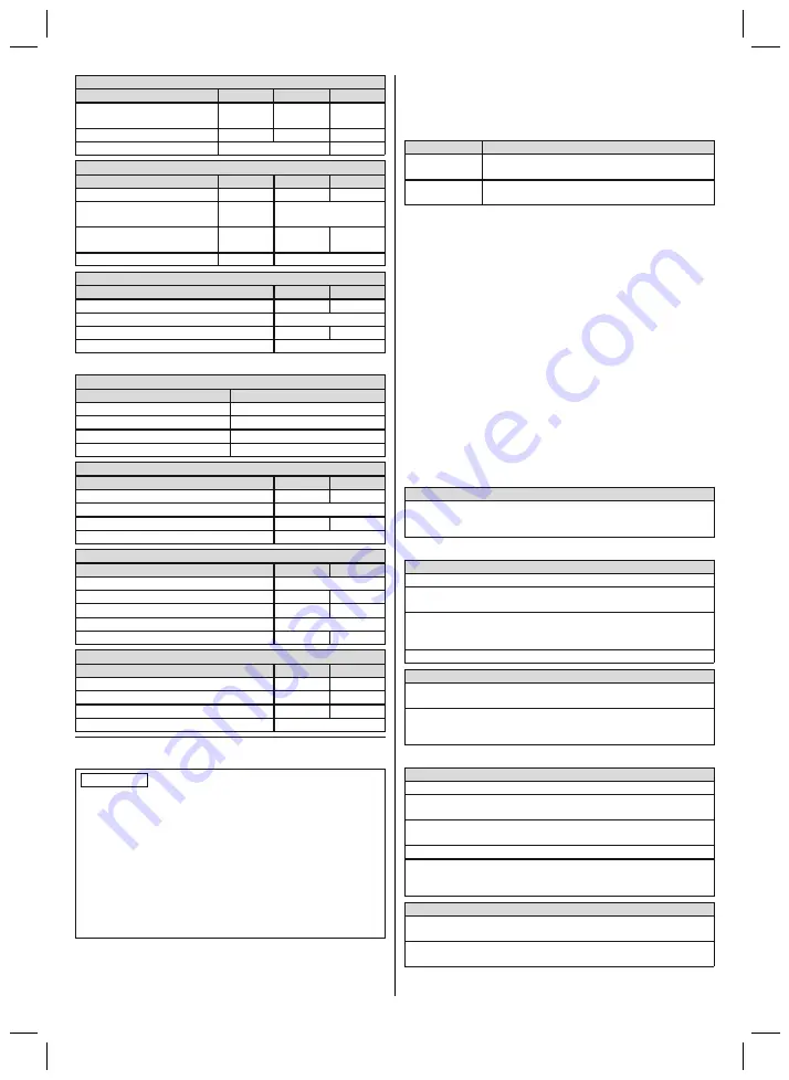 Otto Bock 2R2 Instructions For Use Manual Download Page 49