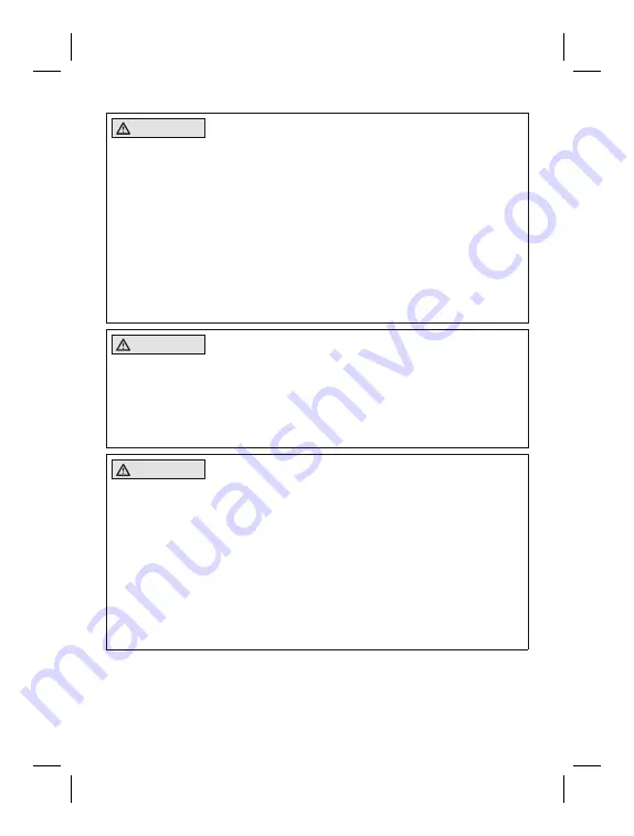 Otto Bock 2R30 Instructions For Use Manual Download Page 6