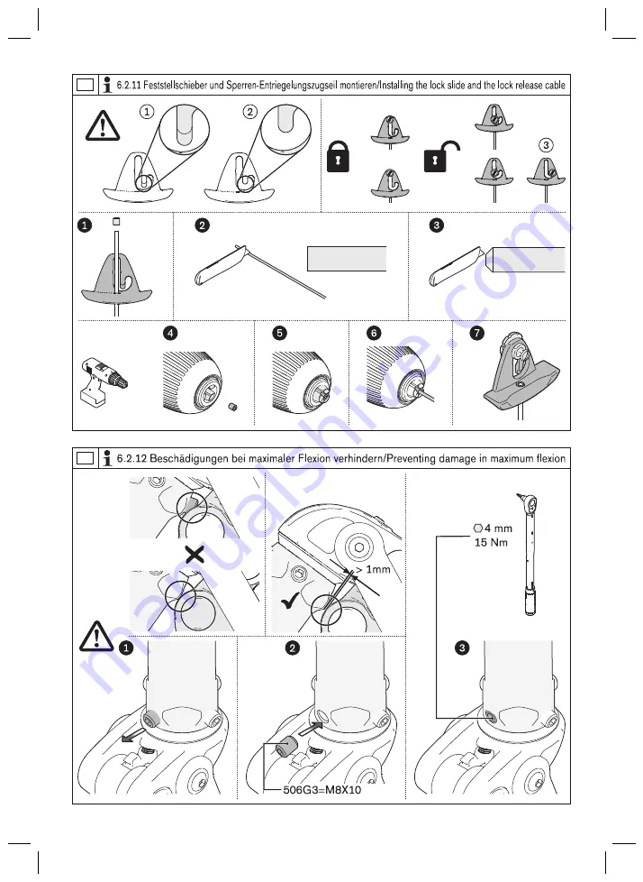 Otto Bock 3R120 Скачать руководство пользователя страница 18