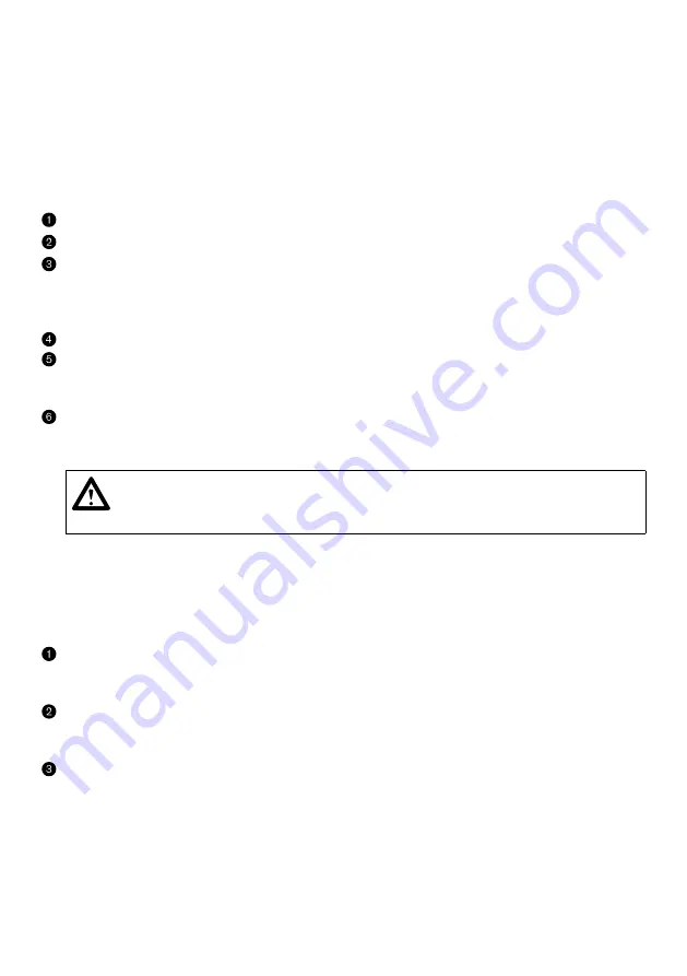 Otto Bock 3R46 Instructions For Use Manual Download Page 7