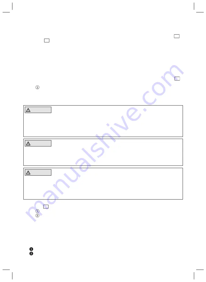 Otto Bock 3R80 Instructions For Use Manual Download Page 32