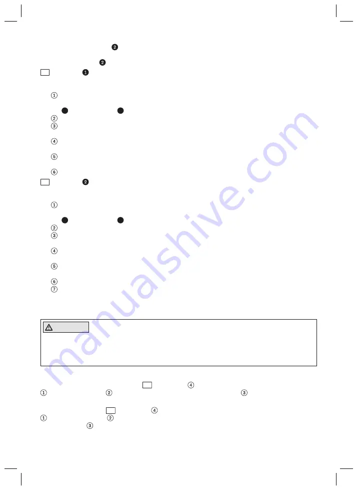 Otto Bock 3R80 Instructions For Use Manual Download Page 33