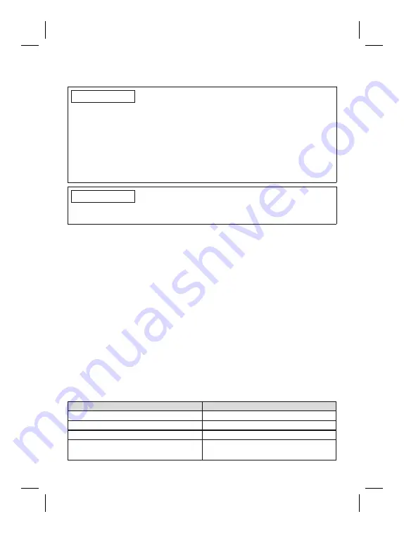 Otto Bock 3S80 Instructions For Use Manual Download Page 7