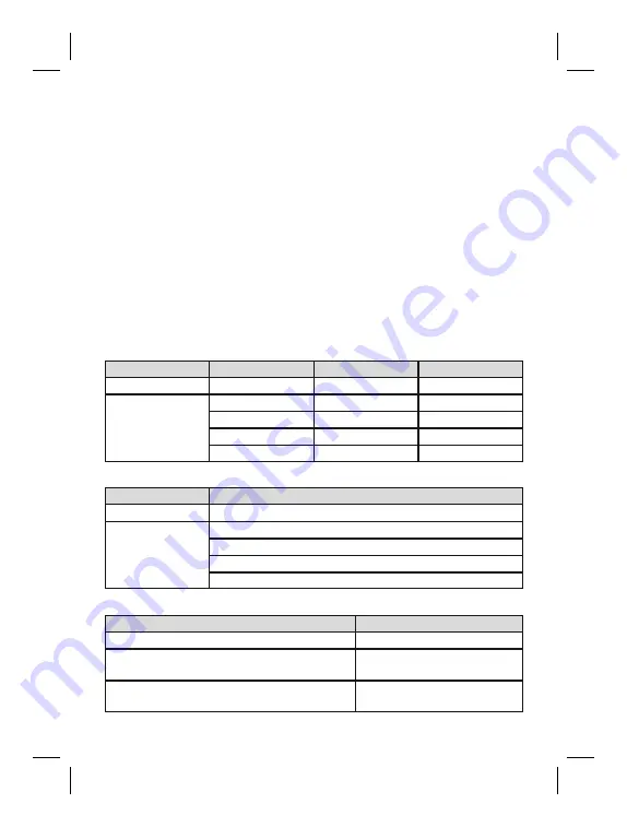 Otto Bock 436A2 Series Instructions For Use Manual Download Page 59