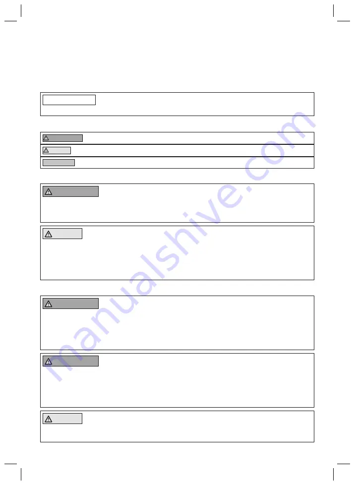 Otto Bock 476C00-SK45 Instructions For Use Manual Download Page 90