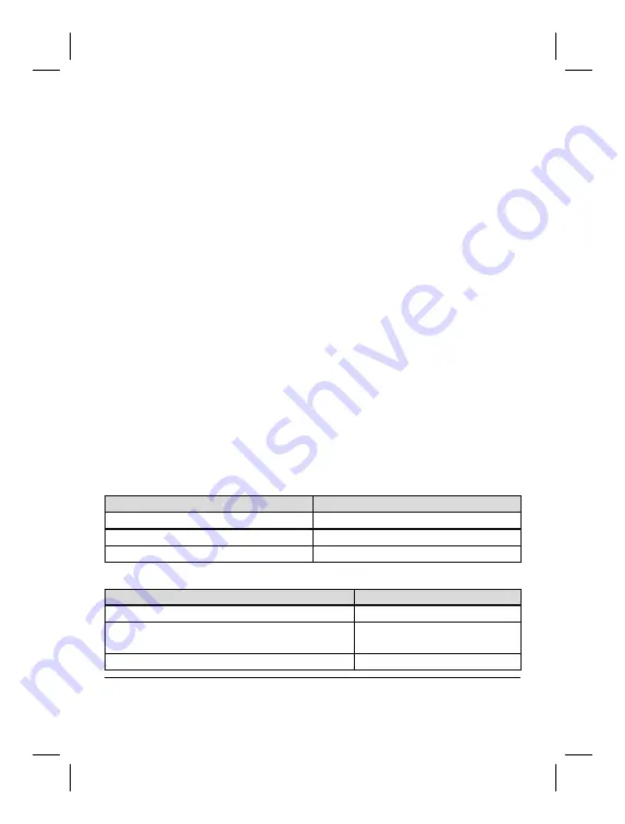 Otto Bock 476L52 Series Instructions For Use Manual Download Page 242