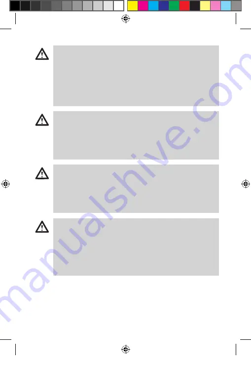 Otto Bock 476L52-SK010 Manual Download Page 89