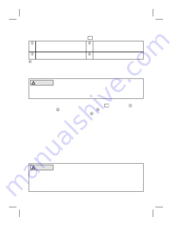 Otto Bock 4R10 Quickchange Instructions For Use Manual Download Page 24