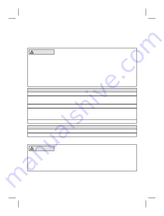 Otto Bock 4R10 Quickchange Instructions For Use Manual Download Page 31