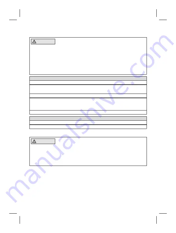 Otto Bock 4R10 Quickchange Instructions For Use Manual Download Page 59