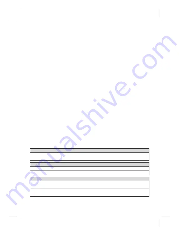 Otto Bock 4R153 Series Instructions For Use Manual Download Page 18