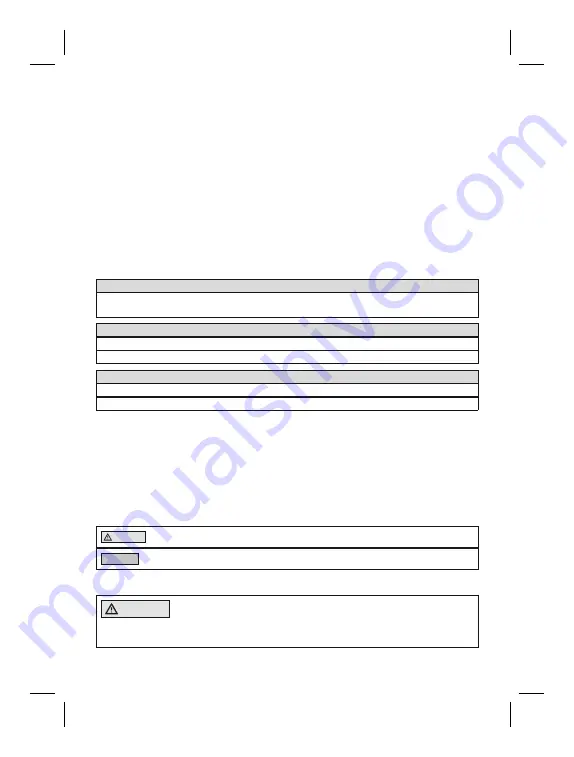 Otto Bock 4R153 Series Instructions For Use Manual Download Page 80