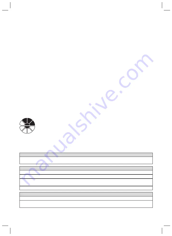 Otto Bock 4R182 Harmony P4 modular Instructions For Use Manual Download Page 35