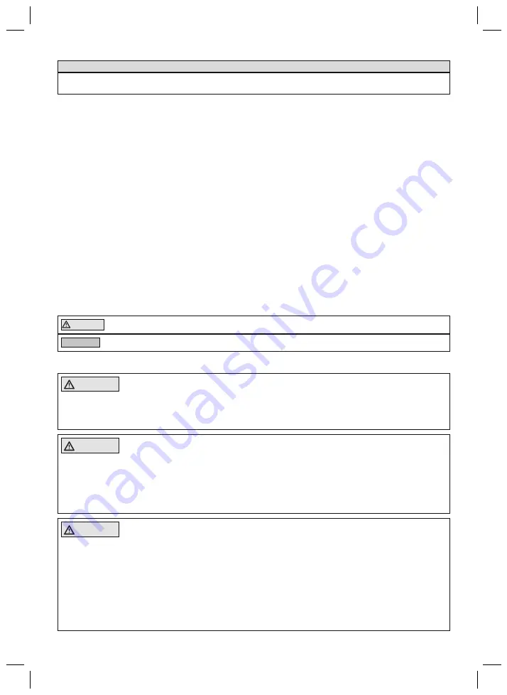 Otto Bock 4R182 Harmony P4 modular Instructions For Use Manual Download Page 103