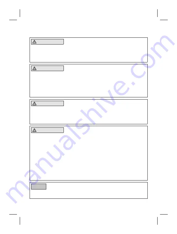 Otto Bock 4R208 Instructions For Use Manual Download Page 92