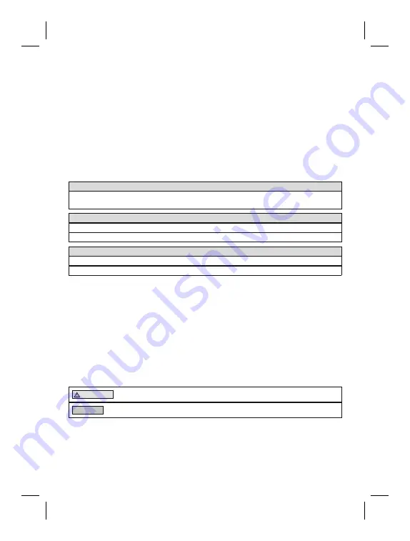 Otto Bock 4R208 Instructions For Use Manual Download Page 131