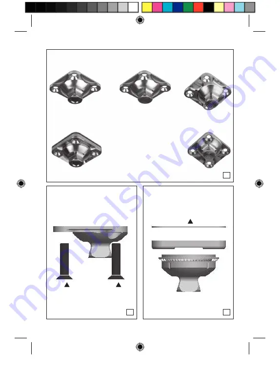 Otto Bock 4R23 Instructions For Use Manual Download Page 2