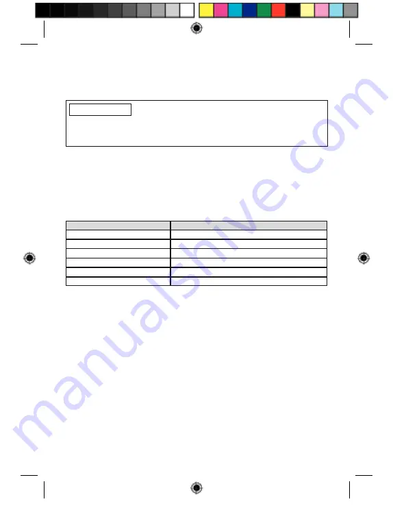 Otto Bock 4R23 Instructions For Use Manual Download Page 3