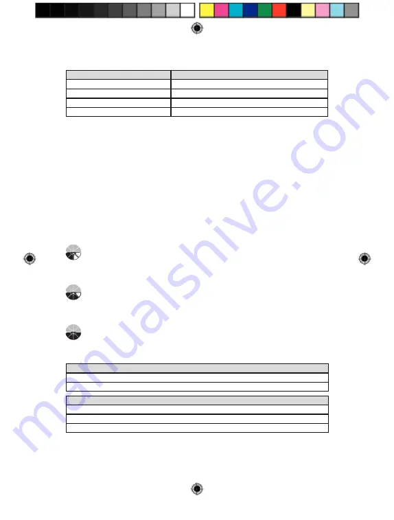 Otto Bock 4R23 Instructions For Use Manual Download Page 16