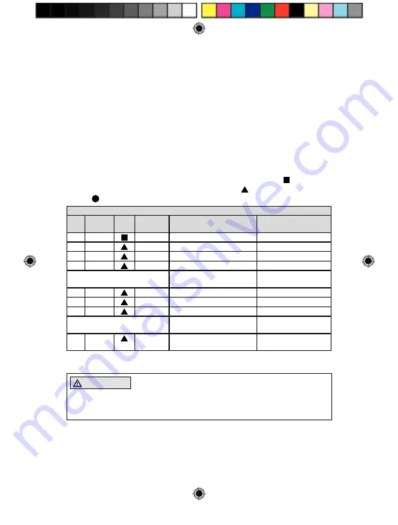 Otto Bock 4R23 Instructions For Use Manual Download Page 19