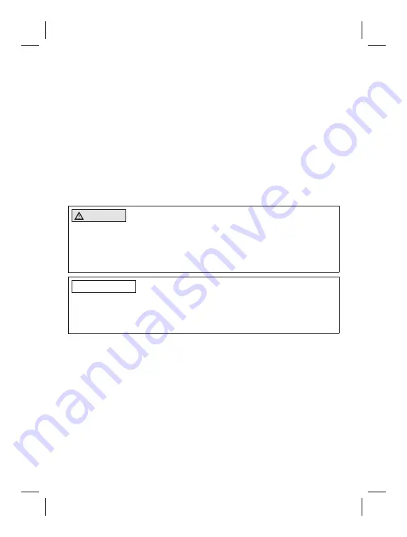 Otto Bock 4R57 Instructions For Use Manual Download Page 22