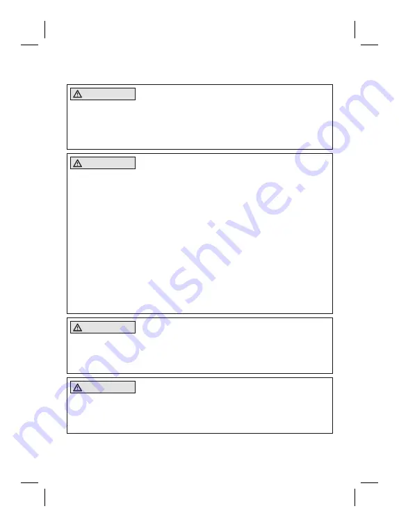 Otto Bock 4R57 Instructions For Use Manual Download Page 190