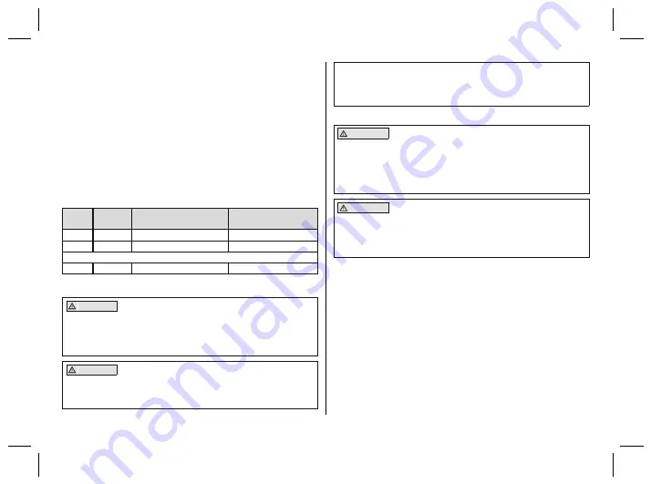 Otto Bock 4R72 D Instructions For Use Manual Download Page 13